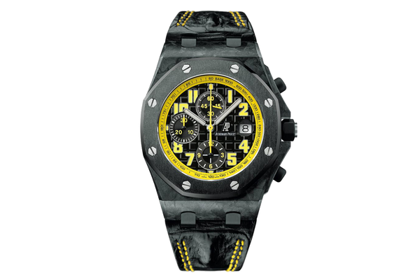 Audemars Piguet - Royal Oak Offshore Bumblebee - 26176fo.oo.d101cr.02 - Carbon (rb2080)