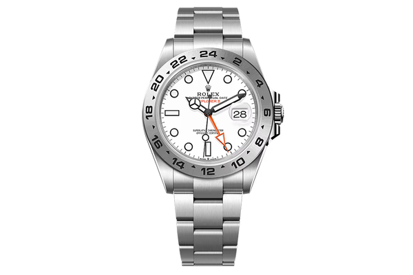 Rolex - Explorer Ii - 226570 - Stainless Steel (rb1617)