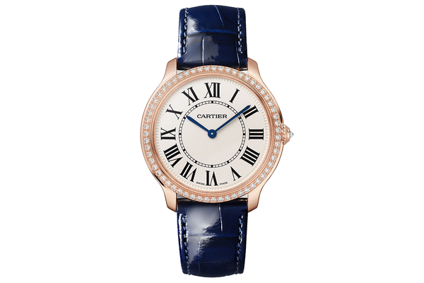 Cartier - Ronde Louis - Wjrn0010 - Rose Gold (rb754)