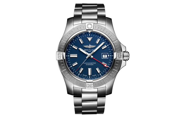 Breitling - Chronomat Automatic GMT 40 - A32395101c1a1 - Stainless Steel (mb931)