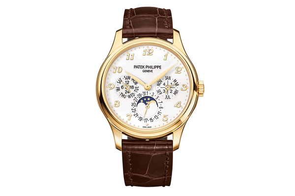 Patek Philippe - Grand Complications Perpetual Calendar - 5327j - Yellow Gold (mb93)