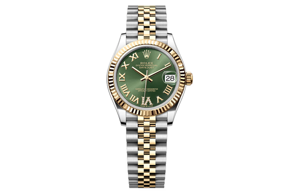 Rolex - Datejust 31 - 278273 - Yellow Gold & Steel (mb364)