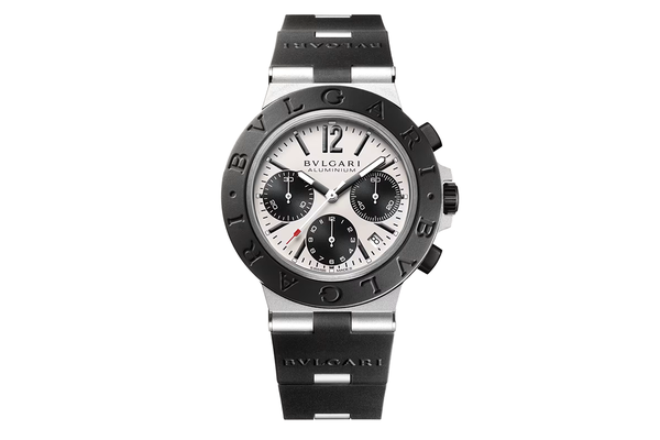 Bulgari - Aluminum - 103722 - Aluminum & Titanium (mb812)