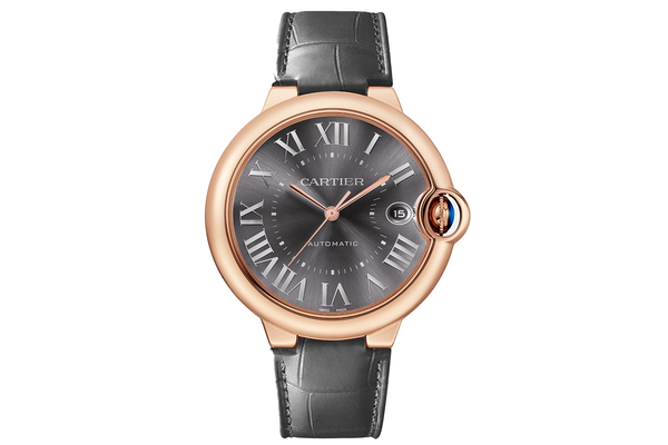 Cartier - Ballon Bleu - Wgbb0050 - Rose Gold (rb843)