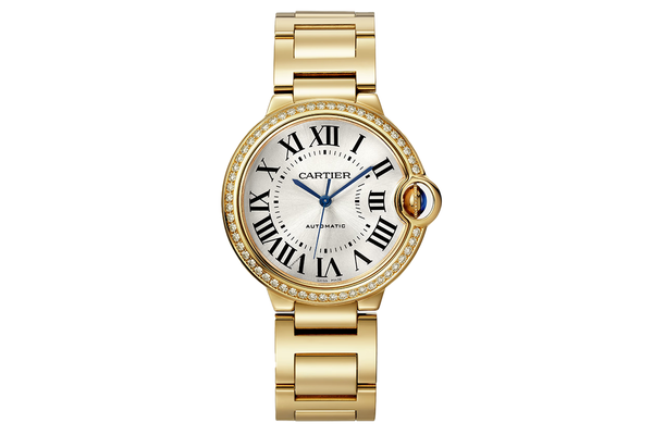 Cartier - Ballon Bleu - Wjbb0070 - Yellow Gold (rb831)