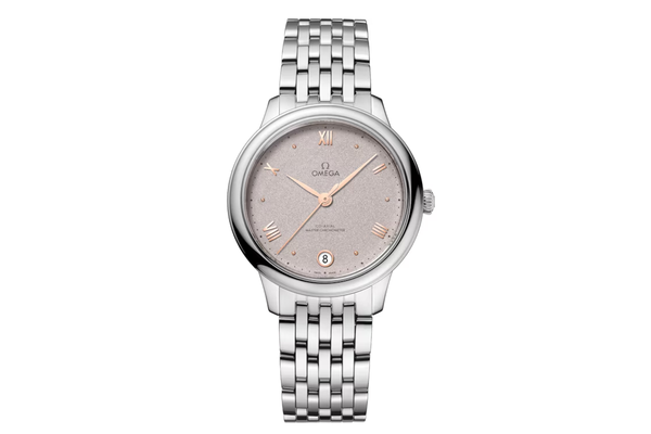 Omega - De Ville Prestige - 434.10.34.20.02.002 - Stainless Steel (rb1442)