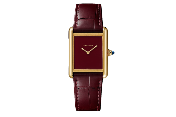 Cartier - Tank Louis- Wgta0190 - Yellow Gold (rb620)