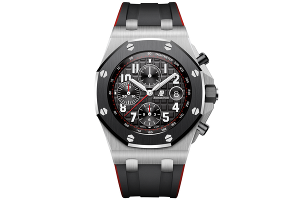 Audemars Piguet - Royal Oak Offshore Selfwinding Chronograph - 26470so.oo.a002ca.01.a - Stainless Steel (rb1856)