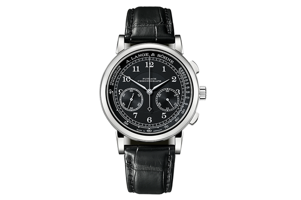 A. Lange & Söhne - 1815 Chronograph - 414.028 - White Gold (rb1602)