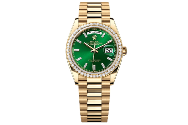 Rolex - Day-date 36 - 128348rbr - Yellow Gold (rb9)