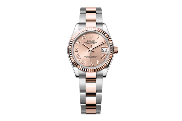 Rolex - Datejust 31 - 278271 - Rose Gold & Steel (rb173)