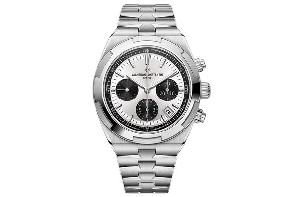 Vacheron Constantin - Overseas Chronograph - 5520v-210a-b686 - Stainless Steel (rb1002)