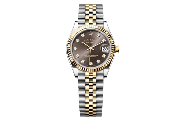 Rolex - Datejust 31 - 278273 - Yellow Gold & Steel (mb415)