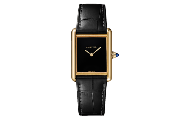 Cartier - Tank Louis - Wgta0091 - Yellow Gold (rb602)