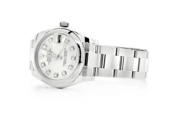 Rolex Datejust 31MM Steel (178240)