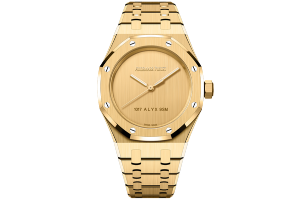 Audemars Piguet - Royal Oak Selfwinding - 15550ba.oo.1356ba.02 - Yellow Gold (rb1194)