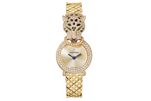 Cartier - La Panthère - Hpi01509 - Yellow Gold (rb719)