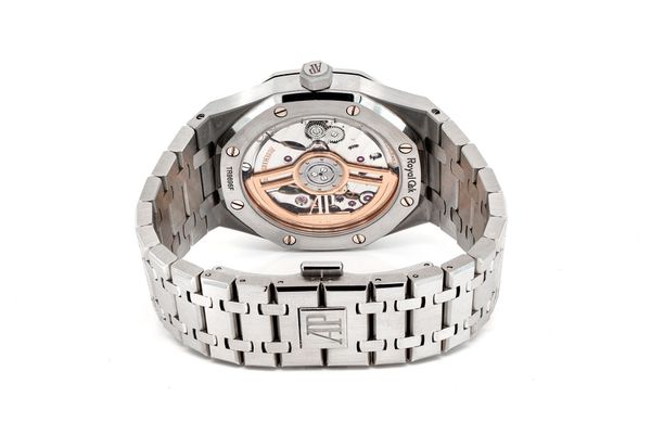 Audemars Piguet Royal Oak 41MM Steel (15400st.oo.1220st.04) All Factory