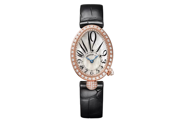 Breguet - Reine De Naples 8928 - 8928br/5w/944 Dd0d 3l - Rose Gold (mb877)