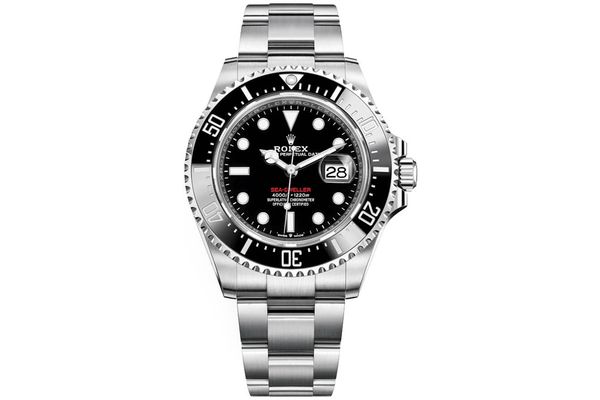 Rolex - Sea Dweller - 126600 - Stainless Steel - 43MM (rb1883)