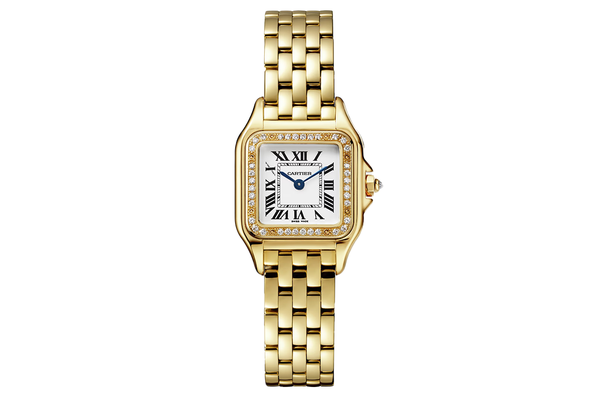 Cartier - Panthère De Cartier - Wjpn0048 - Yellow Gold (rb706)