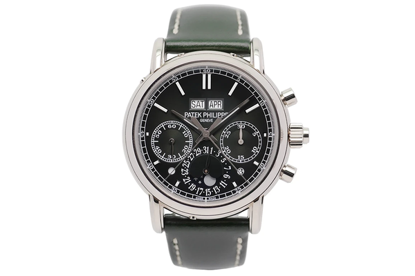 Patek Philippe - Grand Complications Perpetual Calendar - 5204g - White Gold