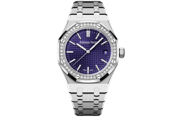 Audemars Piguet - Royal Oak Selfwinding - 15551bc.zz.1356bc.02 - White Gold (rb1200)