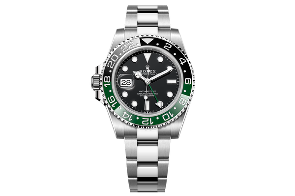 Rolex - GMT-master Ii - 126720vtnr - Stainless Steel (rb284)