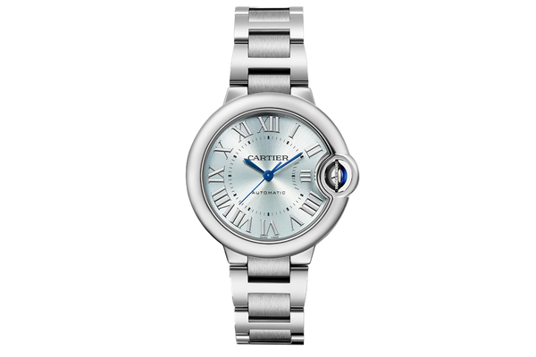 Cartier - Ballon Bleu - Wsbb0062 - Stainless Steel (rb1464)