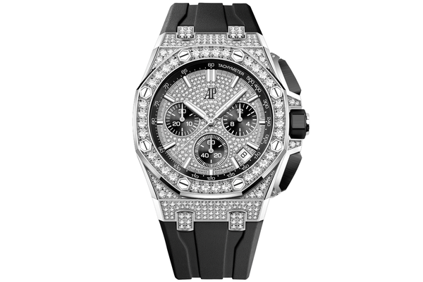 Audemars Piguet - Royal Oak Offshore Selfwinding Chronograph - 26423bc.zz.d002ca.01 - White Gold (rb1049)