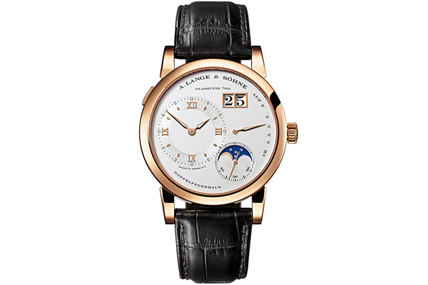 A. Lange & Söhne - Lange 1 Moon Phase - 109.032 - Pink Gold (rb1581)