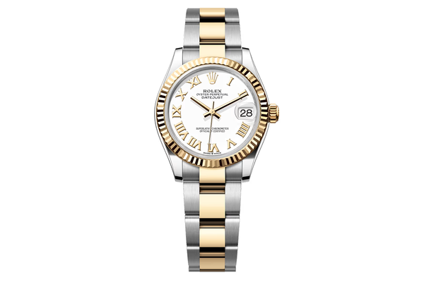 Rolex - Datejust 31 - 278273 - Yellow Gold & Steel (mb360)