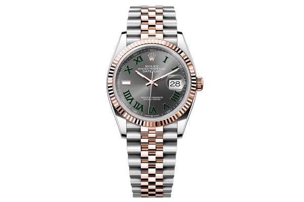 Rolex - Datejust 36 - 126231 - Rose Gold & Steel (rb220)