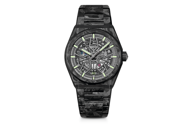 Zenith - Defy Classic - 10.9001.670/80.m9000 - Carbon (rb1649)