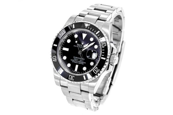 Rolex Submariner Date 16610 Steel 2010 Pre-owned Male 501-00069