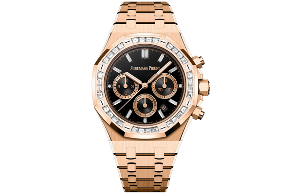 Audemars Piguet - Royal Oak Selfwinding Chronograph - 26715or.zz.1356or.02 - Pink Gold (rb1178)