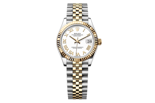 Rolex - Datejust 31 - 278273 - Yellow Gold & Steel (mb413)