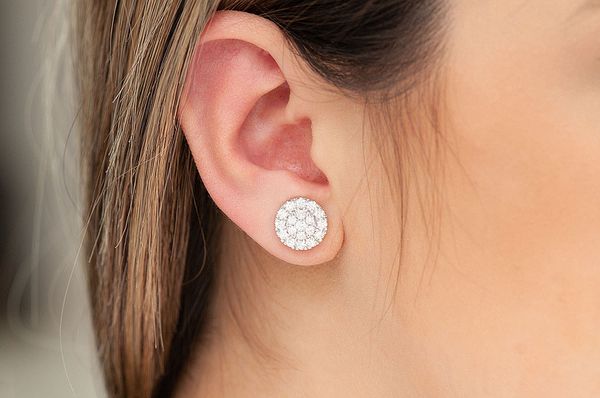 icebox diamond earrings