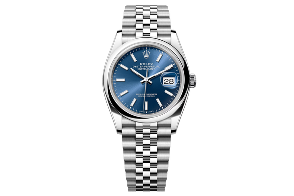 Rolex - Datejust 36 - 126200 - Stainless Steel (rb135)