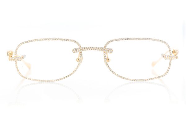 cartier glasses icebox