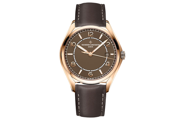 Vacheron Constantin - Fiftysix Self-winding - 4600e-000r-b576 - Pink Gold (rb893)