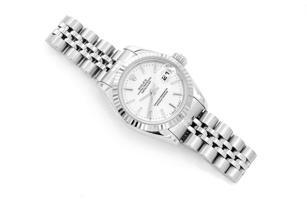 Rolex Datejust 26MM Steel (69174) All Factory Jubilee