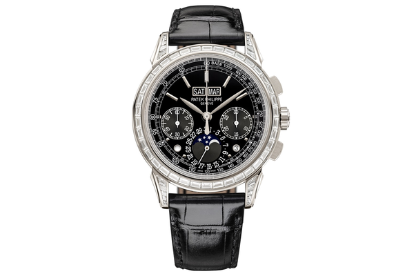 Patek Philippe - Grand Complications - 5271p - Platinum (rb297)