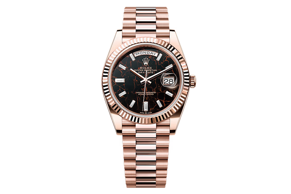 Rolex - Day-Date 40 - 228235 - Rose Gold (rb1891)