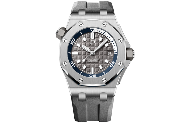 Audemars Piguet - Royal Oak Offshore Diver - 15720st.oo.a009ca.01 - Stainless Steel (rb1054)