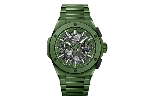 Hublot - Big Bang Integrated - 451.gx.5220.gx - Ceramic (mb1200)