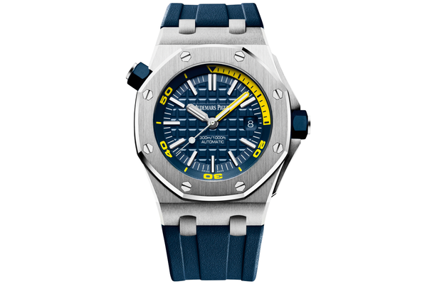 Icebox Audemars Piguet Royal Oak Offshore Diver 15710st.oo.a027ca.01 Stainless Steel rb1815