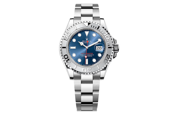 Rolex - Yacht-Master 40 - 126622 - Platinum & Steel (mb831)