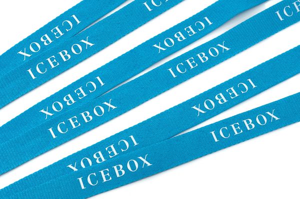 Icebox 3 Lanyards