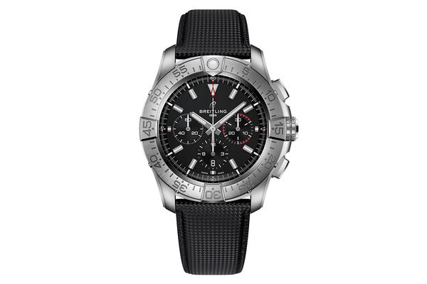 Breitling - Super Avenger B01 Chronograph 46 - Eb0148101b1x1 - Titanium (mb271)